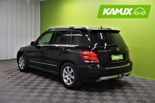 Mercedes-Benz GLK vaihtoauto