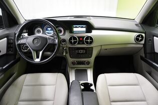 Mercedes-Benz GLK vaihtoauto