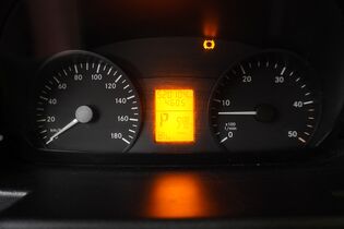 Mercedes-Benz Sprinter vaihtoauto