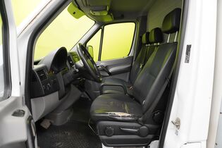 Mercedes-Benz Sprinter vaihtoauto