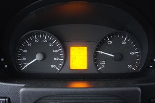 Mercedes-Benz Sprinter vaihtoauto