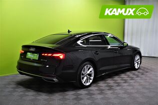 Audi A5 vaihtoauto
