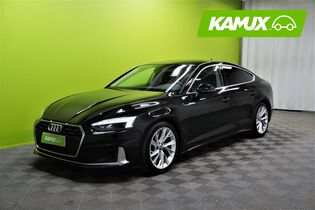 Audi A5 vaihtoauto