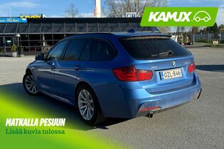 BMW 320 vaihtoauto