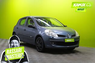 Renault Clio vaihtoauto