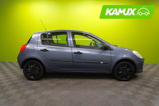 Renault Clio vaihtoauto