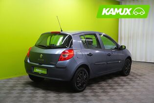 Renault Clio vaihtoauto