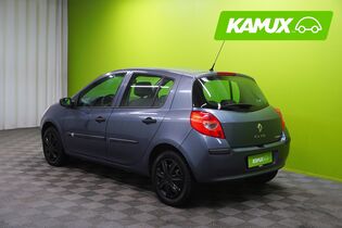 Renault Clio vaihtoauto