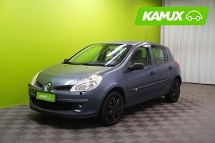 Renault Clio vaihtoauto