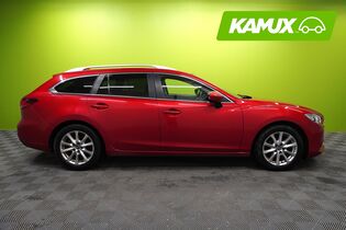 Mazda 6 vaihtoauto