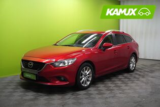 Mazda 6 vaihtoauto