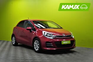 Kia Rio vaihtoauto