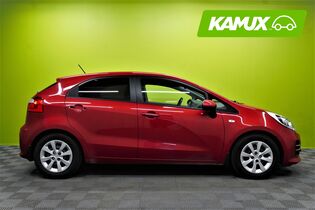 Kia Rio vaihtoauto