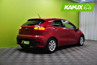Kia Rio vaihtoauto