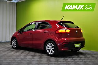 Kia Rio vaihtoauto