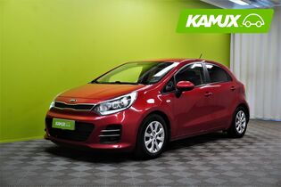 Kia Rio vaihtoauto