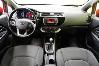 Kia Rio vaihtoauto