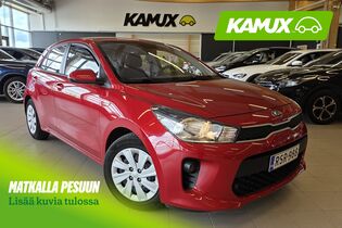 Kia Rio vaihtoauto