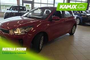 Kia Rio vaihtoauto