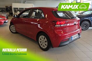 Kia Rio vaihtoauto