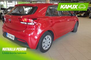 Kia Rio vaihtoauto