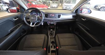 Kia Rio vaihtoauto