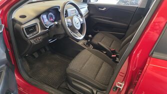 Kia Rio vaihtoauto