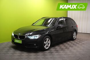 BMW 320 vaihtoauto