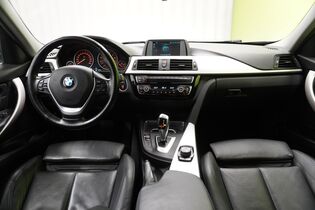 BMW 320 vaihtoauto