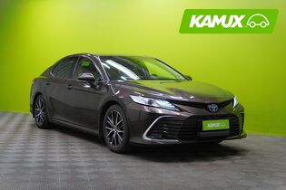 Toyota Camry vaihtoauto