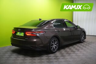 Toyota Camry vaihtoauto