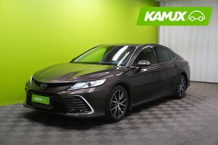 Toyota Camry vaihtoauto