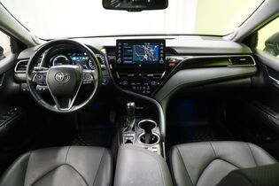 Toyota Camry vaihtoauto