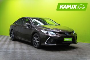 Toyota Camry vaihtoauto