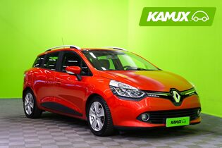Renault Clio vaihtoauto
