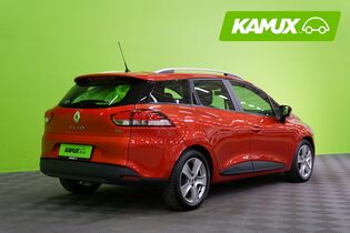 Renault Clio vaihtoauto