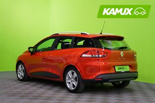 Renault Clio vaihtoauto