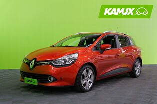 Renault Clio vaihtoauto