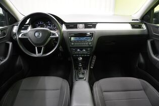 Skoda Rapid vaihtoauto