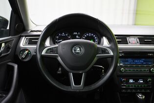 Skoda Rapid vaihtoauto