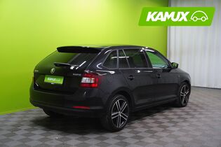 Skoda Rapid vaihtoauto