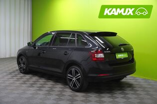 Skoda Rapid vaihtoauto