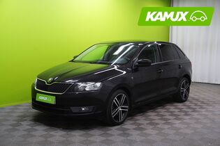 Skoda Rapid vaihtoauto