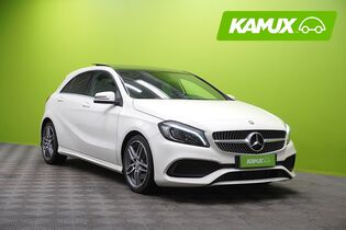Mercedes-Benz A vaihtoauto
