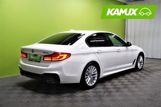 BMW 530 vaihtoauto