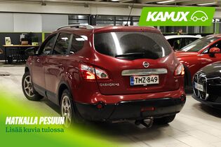 Nissan Qashqai+2 vaihtoauto