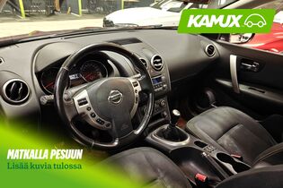 Nissan Qashqai+2 vaihtoauto