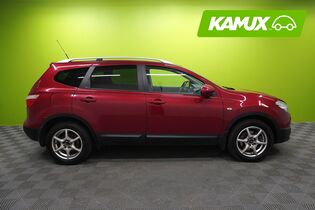 Nissan Qashqai+2 vaihtoauto