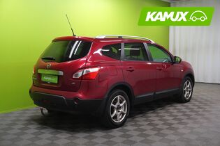 Nissan Qashqai+2 vaihtoauto