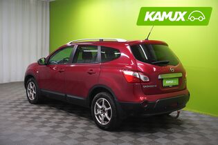 Nissan Qashqai+2 vaihtoauto